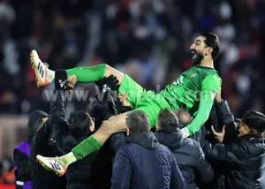 ایستگاه آخر پرسپولیس: علی بیرانوند