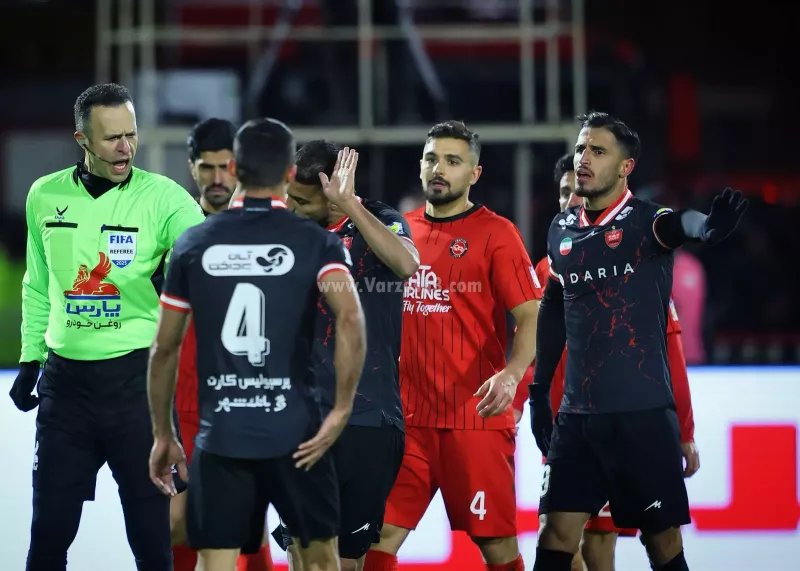 کپسول آرامش تراکتور: الکساندر سدلار!