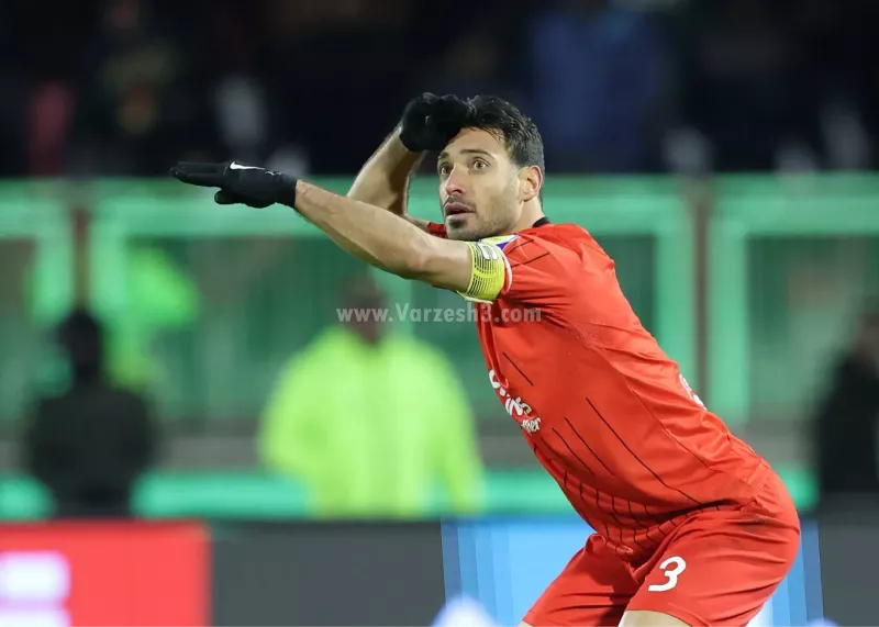 تسویهحساب شجاع با دو نفر!