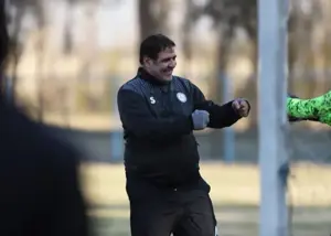 مردی که رویای لیگ برتر را در جم زنده کرد