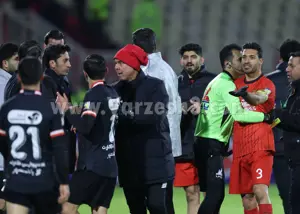 با حواشی تراکتور - پرسپولیس: زنده باد فوتبال!