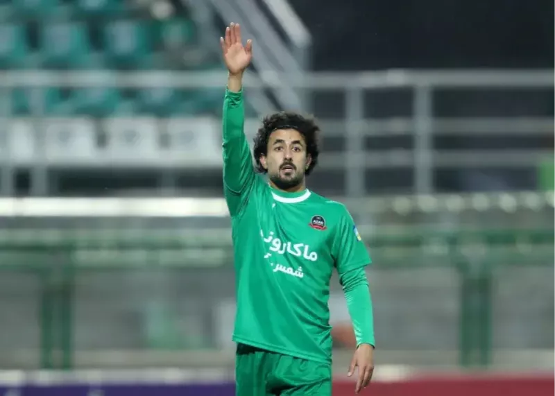 فداکار: هالند هم با تب 41 درجه نمیتواند بازی کند!