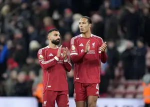 فندایک باید مشکل صلاح و لیورپول را حل کند