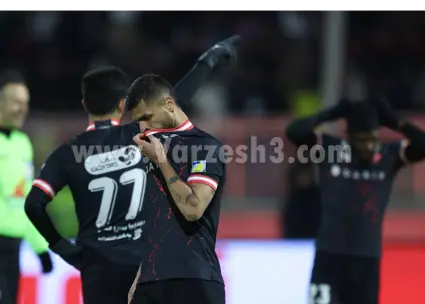 پرسپولیس ماند و فقط یک جام!