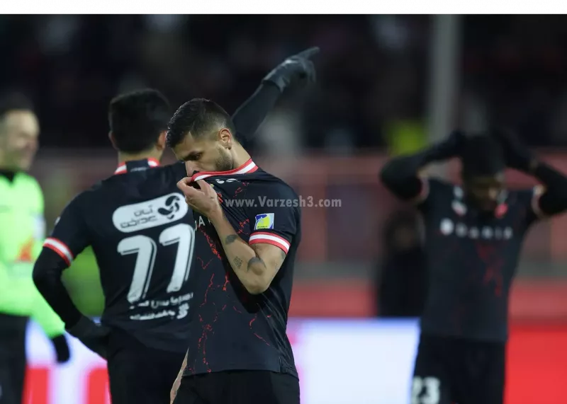 پرسپولیس ماند و فقط یک جام!