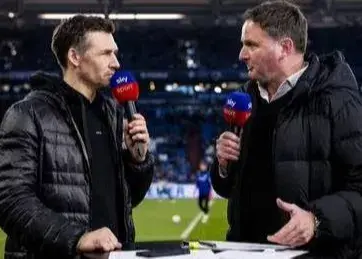 ماموریت کارشناس تلویزیون برای نجات باشگاه آلمانی!