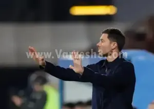 ژابی آلونسو از ستاره جوان عذرخواهی کرد!