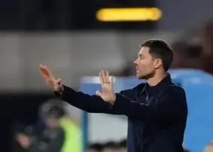 ژابی آلونسو از ستاره جوان عذرخواهی کرد!