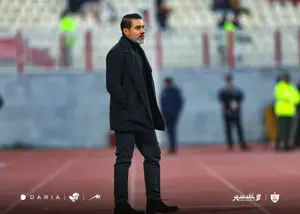 پیروانی: فحاشی به من و کریم هماهنگ شده نبود!