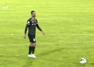 مدافع پرسپولیس تلافی تیم ملی را در آورد (عکس)