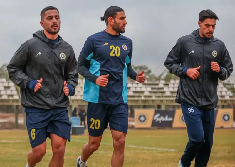 بازگشت گلزن خاموش به ترکیب سپاهان!