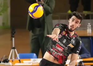 صفحه رسمی VNL: دلتنگ سرویسهای ستاره ایران