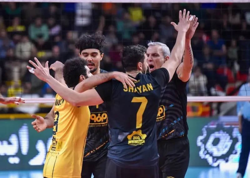 ایستگاه هشتم والیبال ایران: بدون ویدیوچک هرگز