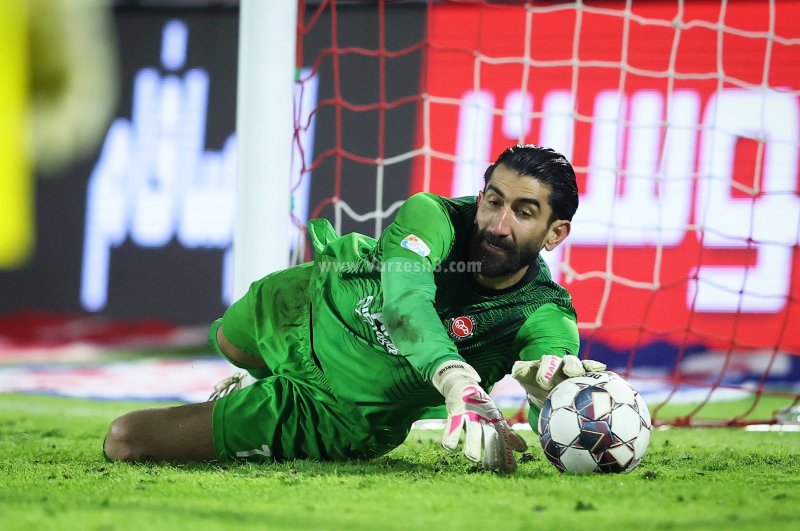 هیچکاک و پنالتیهای تراکتور - پرسپولیس!