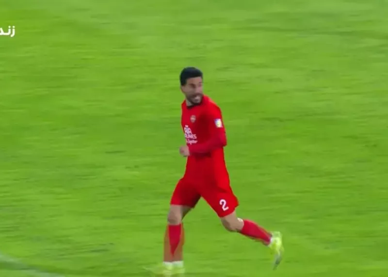 شیری باز هم به پرسپولیس ضربه زد! (عکس)