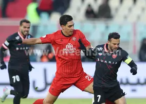 نادری: هیچکس از من خوشحالتر نیست