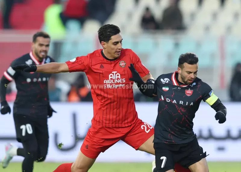 نادری: هیچکس از من خوشحالتر نیست