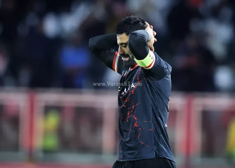 تراکتور 1(8) - پرسپولیس 1(7): جشن بزرگ در تبریز