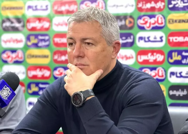 اسکوچیچ: خدا جواب شادی گل پرسپولیسیها را سریع داد!