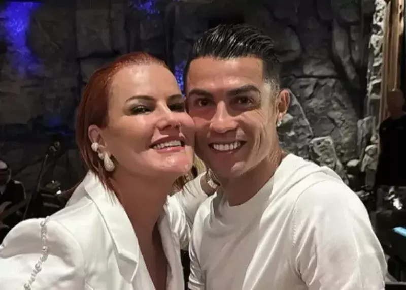 اتهامات بزرگ به خواهر کریستیانو رونالدو