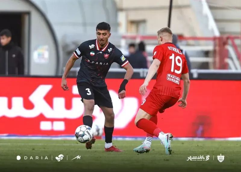 چرا پرسپولیس یک پنالتی‌زن کم داشت؟