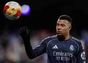 فاصله امباپه با تاریخ: فقط 2 گل باقی مانده