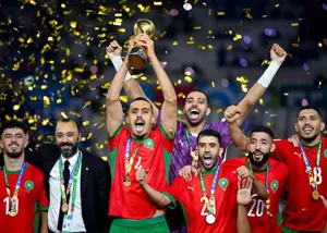 مراکش با غلبه بر پدیده آسیا قهرمان جام عربی شد