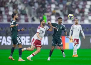 تصمیم فیفا: سومی مشترک برای عربستان و امارات