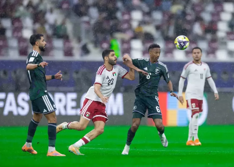 تصمیم فیفا: سومی مشترک برای عربستان و امارات