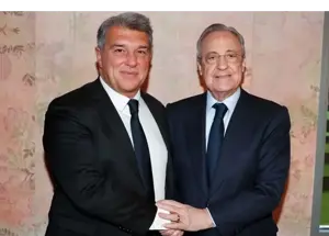 ال‌کلاسیکو شروع شد: آتش‌باری رئال و بارسا