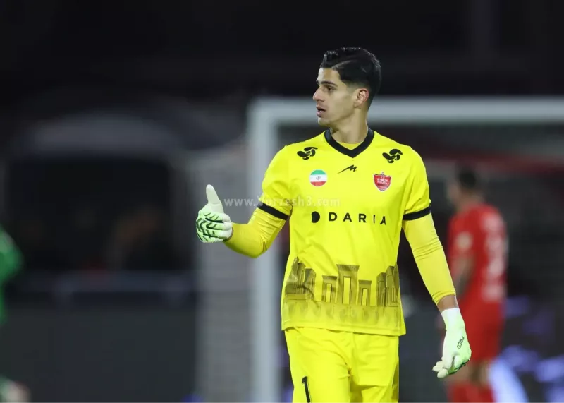 واکنش پیام نیازمند به حذف تلخ پرسپولیس