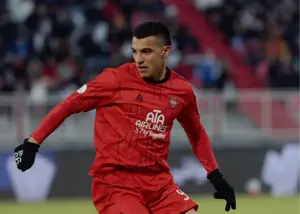 رکورد جهانی مهاجم تراکتور در بازی پرسپولیس