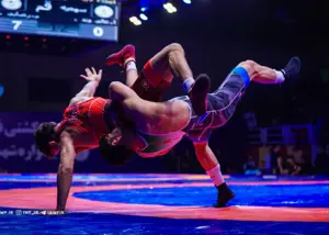 چهره ۵ قهرمان دیگر کشتی فرنگی مشخص شد