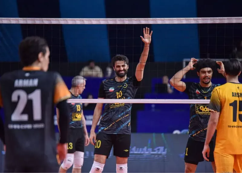 امیر غفور ستاره تیم ملی را پشت سر گذاشت