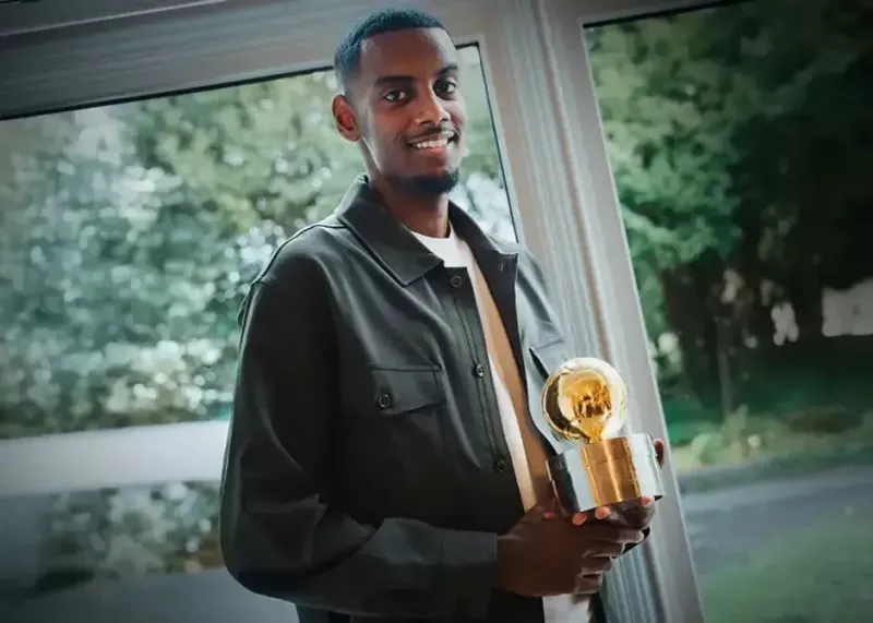 ستاره ناکام لیورپول برنده توپ طلا شد!