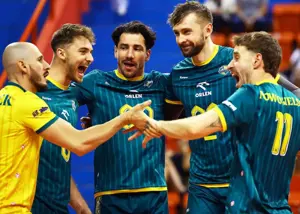 والیبال برزیل این تحقیر بزرگ را فراموش نمی‌کند 