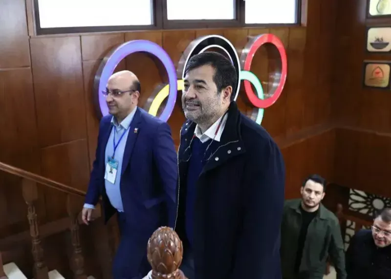 انتخابات کمیسیون ورزشکاران زیر ذره بین وزیر ورزش