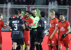 درگیری کنعانی و شجاع، پیش‌درآمد گل تراکتور