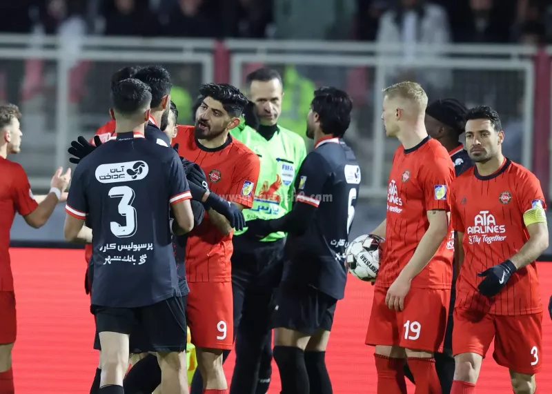 درگیری کنعانی و شجاع، پیش‌درآمد گل تراکتور