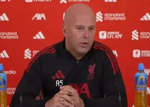 وعده اشلوت: لیورپول واقعی در راه است!