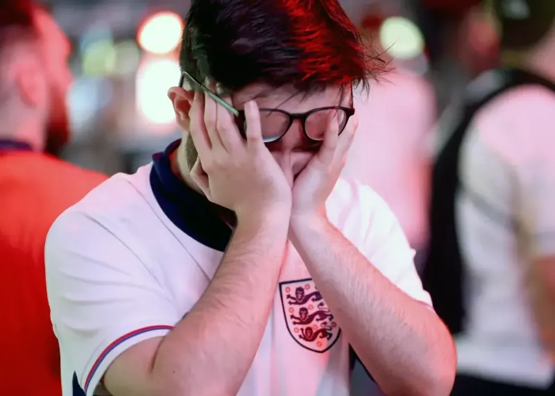 ضربه جدید فیفا به انگلیس در جام جهانی