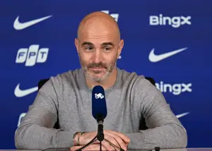 مارسکا: اصلا به جانشینی پپ فکر نمی‎‌کنم