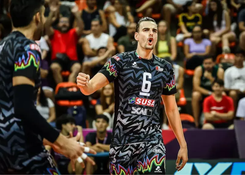 بهترین پاسورهای سابق و فعلی جهان به هم رسیدند