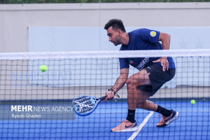 ایران میزبان رقابت‌های جهانی پدل شد