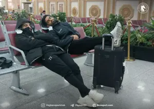 پرواز لغو شد، پیکان به بازی جام حذفی نمی‌رسد!