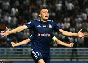 باشگاه ایگور سرگیف در فصل آینده مشخص شد