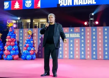 جنگ بالا گرفت: رئال به بارسا حسادت می‌کند