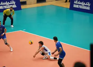 تنها نقطه روشن این روزهای والیبال استقلال