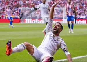 باورنکردنی برای رئالی‌ها: پایان کارواخال هم آمد!