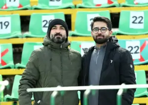 بازگشت شجاعیان به قزوین برای بازی بزرگ